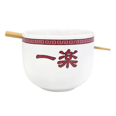 Μπολ για Ramen με Chopstick Naruto Team Seven