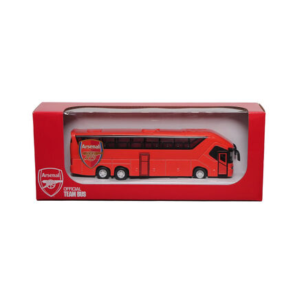 Banbo Toys: Arsenal - Official Bus Replica (16560)