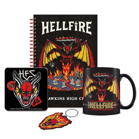 Σετ Δώρου Stranger Things