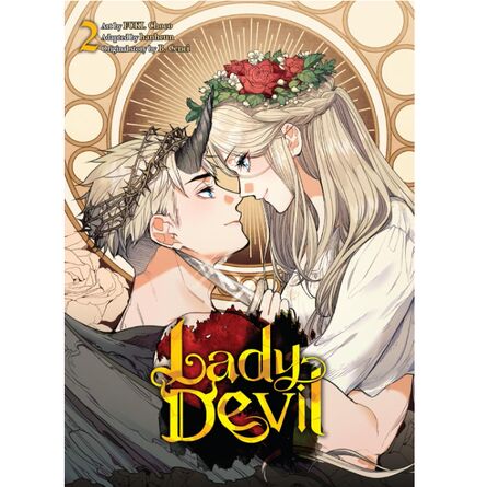 Lady Devil, Vol. 2