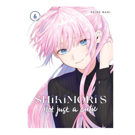 Shikimori's Not Just a Cutie 6