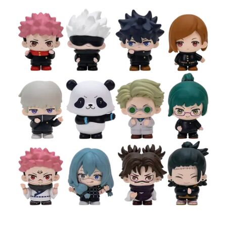 Φιγούρα Jujutsu Kaisen Slice of Life Blind Box (1pcs)