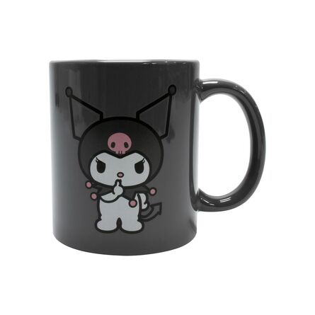 Kuromi Mug And Socks Set