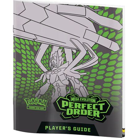 Pokemon TCG Mega Evolution: Perfect Order - Elite Trainer Box
