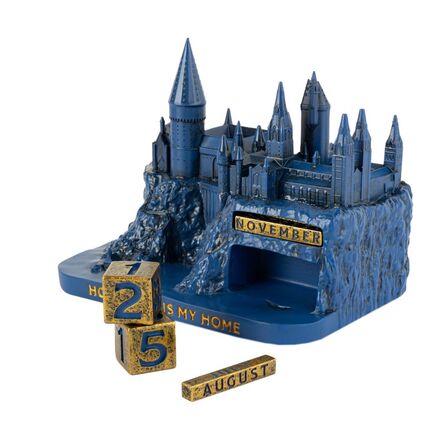 Harry Potter Hogwarts Perpetual Calendar