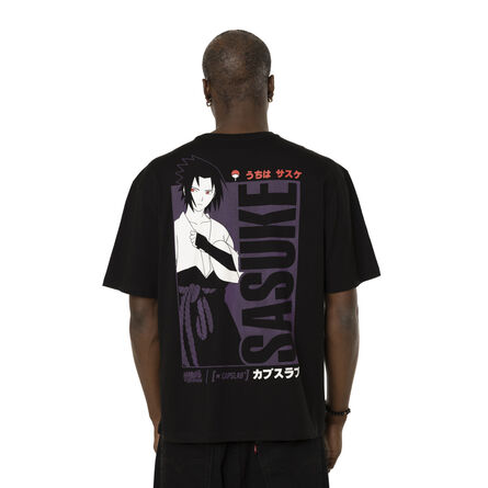 Naruto Sasuke T-shirt