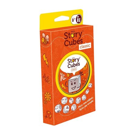 Επιτραπέζιο Παιχνίδι Rory's Story Cubes 2η Έκδοση