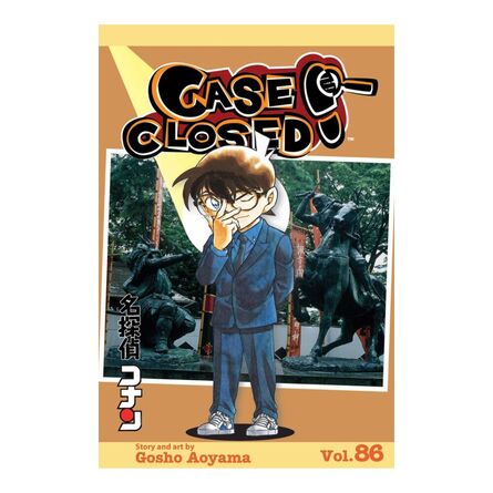Case Closed Vol.86