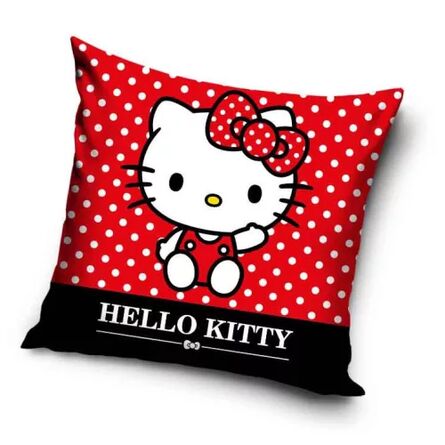 Hello Kitty Pillowcase Suede