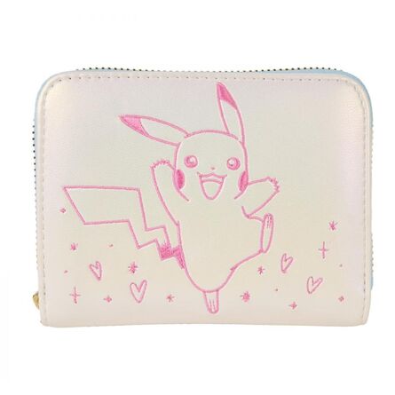 Πορτοφόλι Loungefly Pokemon Pikachu Zip Around