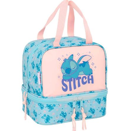 Stitch Ohana Lunch Bag