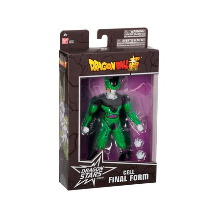 Φιγούρα Δράσης Bandai Dragon Stars: Dragon Ball Super - Cell Final Form Action Figure (6,5) (36185)