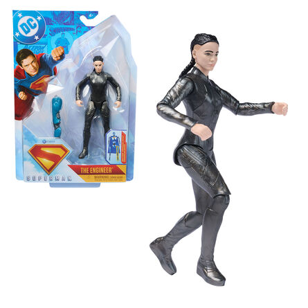 Spin Master DC Superman Movie: The Engineer - Action Figure 6" (20152410)