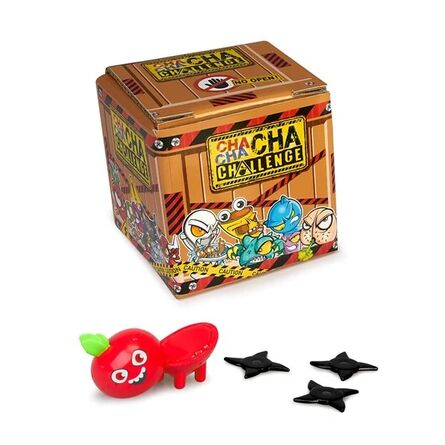 Μινιατούρα 700017164 Cha Cha Cha Challenge 1τμχ Τυχαία Επιλογή