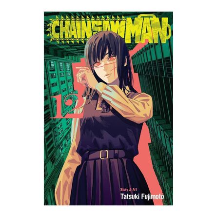 Chainsaw Man Vol.12