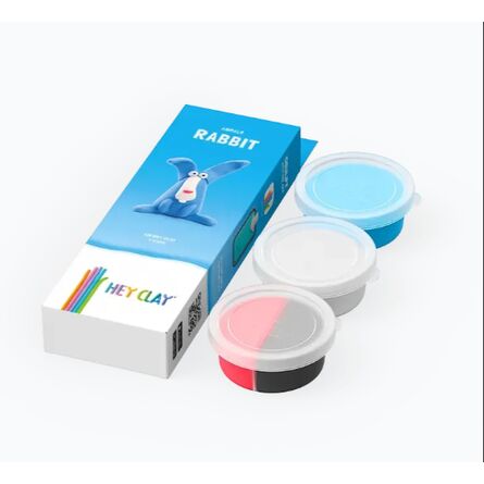 Πηλός 50116 Hey Clay - Rabbit