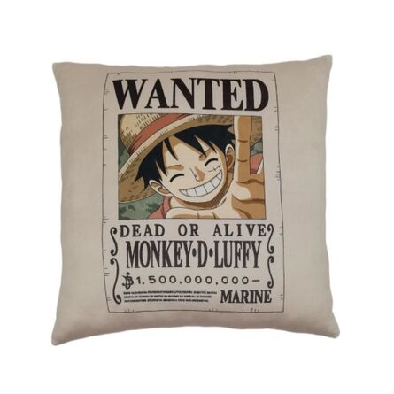 Μαξιλάρι One Piece Square Wanted Cushion