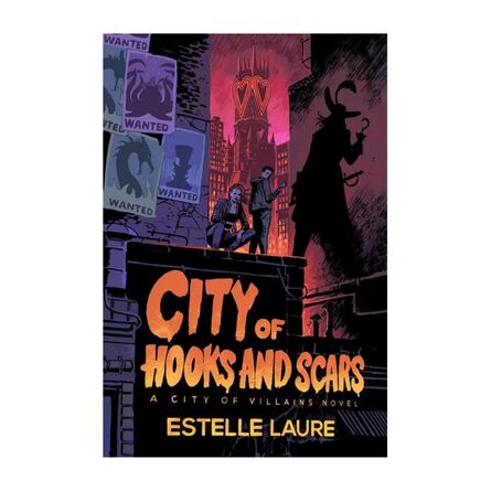 City Of Villains Vol.02