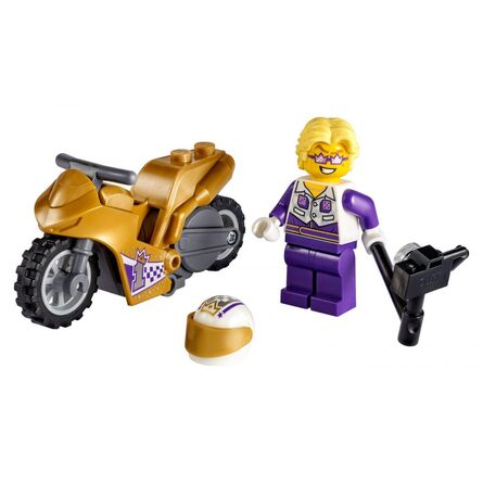 LEGO® City: Selfie Stunt Bike (60309)