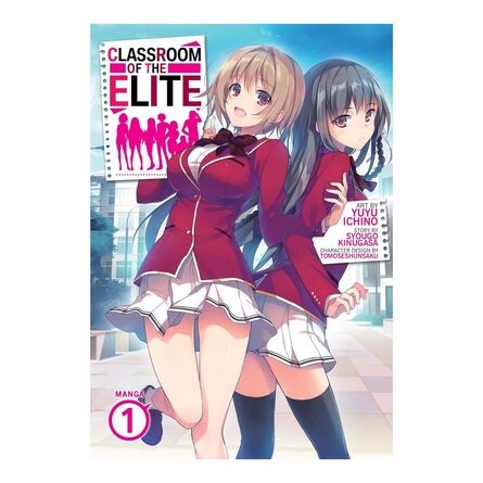 Classroom of the Elite Vol. 01