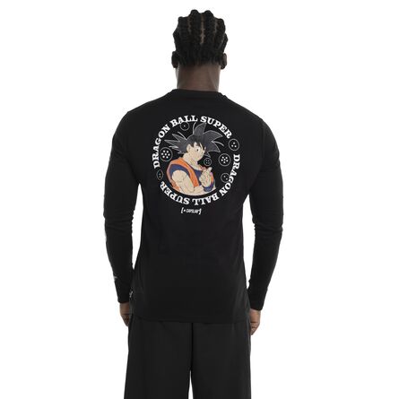 Dragonball Goku Long Sleeve
