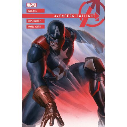 Avengers: Twilight: 1