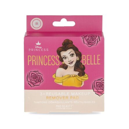 Disney Pure Princess Cleansing Pads Belle