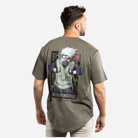 Naruto Kakashi T-shirt