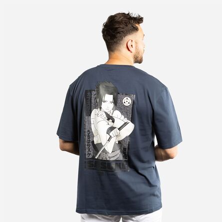 Naruto Sasuke T-shirt