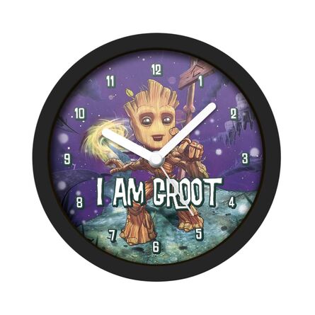 Ρολόι Γραφείου Marvel Guardians of the Galaxy (I Am Groot)