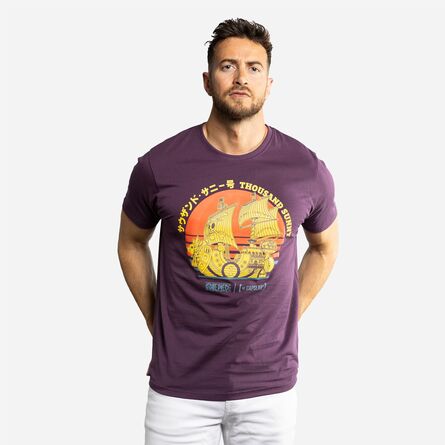 One Piece Thousand Sunny T-shirt