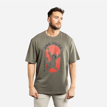 One Piece Luffy Yay T-shirt