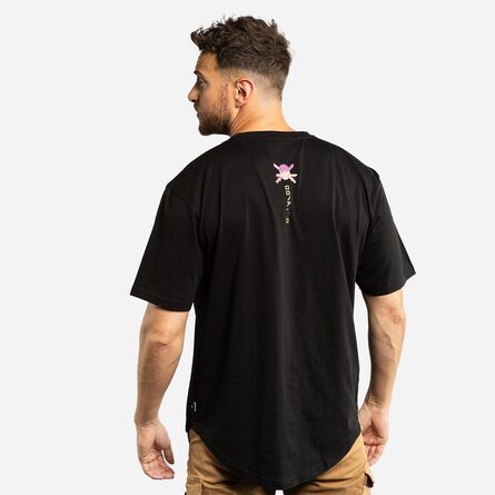 One Piece Zoro Black T-shirt