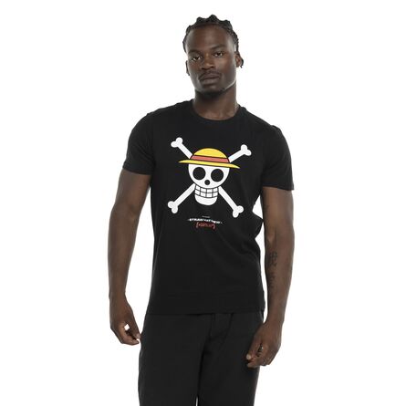 One Piece Skull  T-Shirt