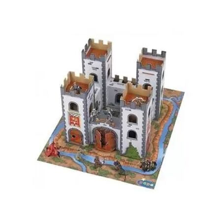 Παιχνίδι Μινιατούρα Papo 33101 Μίνι Κάστρο