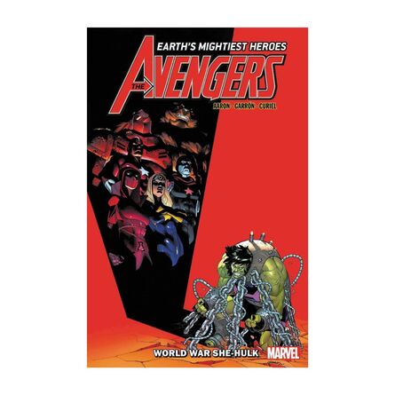 Marvel Avengers By Jason Aaron Vol. 9