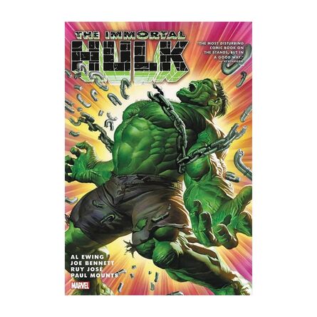 Immortal Hulk Vol. 4