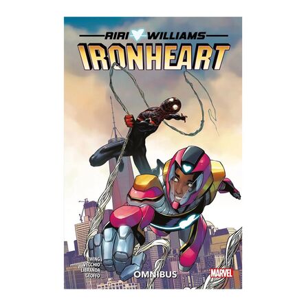 Ironheart Omnibus