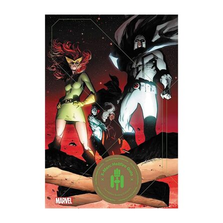 X-men: Hellfire Gala Red Carpet Edition