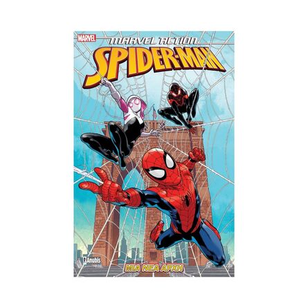 Marvel Action Spider-Man: Μια Νέα Αρχή