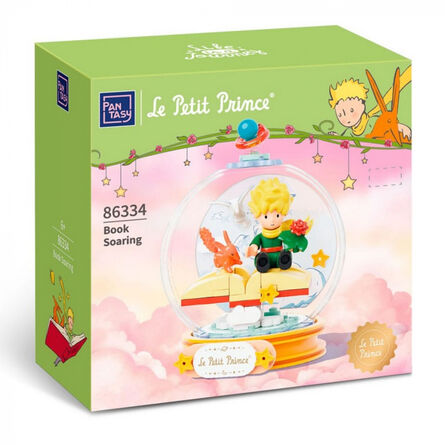 Τουβλάκια Pantasy The Little Prince Book Soaring Building block