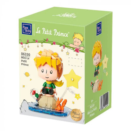 Τουβλάκια Pantasy The Little Prince  Mini Le Petit Building block