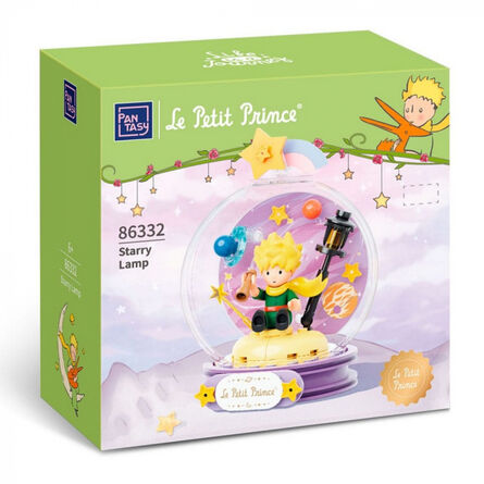 Τουβλάκια Pantasy The Little Prince  Starry Lamp Building block