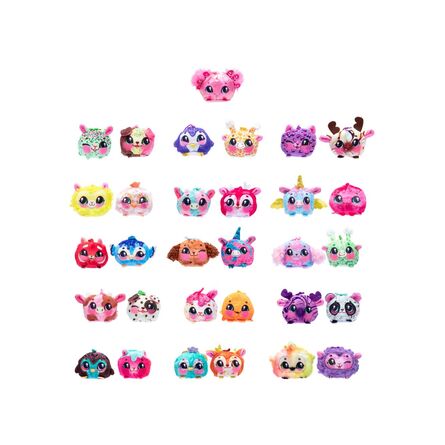Giochi Preziosi Cookeez: Makery Yum Yumz - Plus Toy (CKE05000) 1τμχ Τυχαία Επιλογή