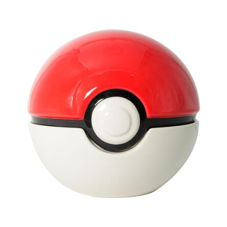 Pokemon Cookie Jar Pokeball