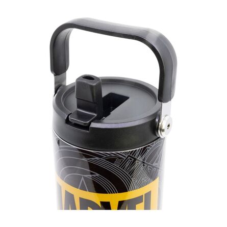 Θερμός Με Λαβή Marvel Golden Treasure Young Adult Cool Insulated Stainless Steel