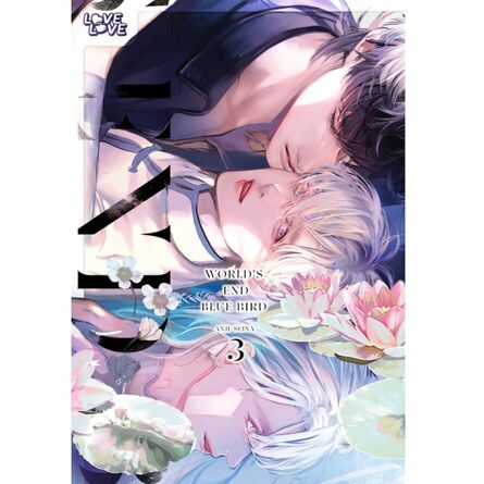 World's End Blue Bird, Volume 3