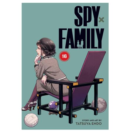 Spy x Family, Vol. 16