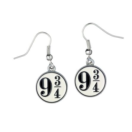 Σκουλαρίκια Harry Potter Platform 9 3/4 Earrings