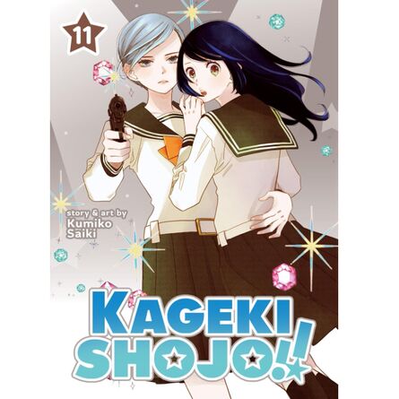Kageki Shojo!! Vol. 11